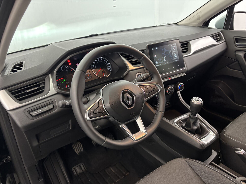 Captur TCe 90 Evolution 5p 2023 occasion 35170 Bruz