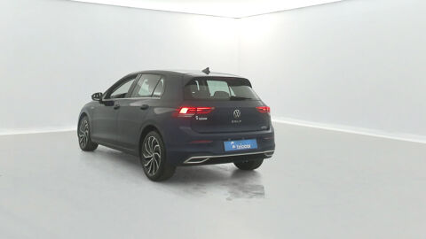 Golf 1.5 eTSI 130ch Style DSG7 + Cam&eacute;ra de recul 2021 occasion 35170 Bruz