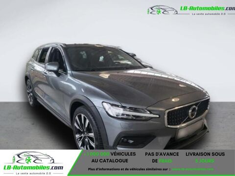 Volvo V60 B4 AWD 197 ch BVA 2020 occasion Beaupuy 31850