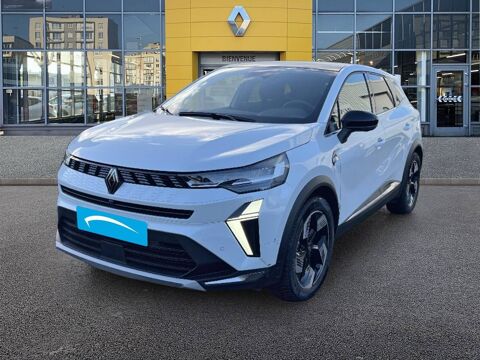 Renault Symbioz E-Tech full hybrid 145 Iconic 5p 2025 occasion Bruz 35170