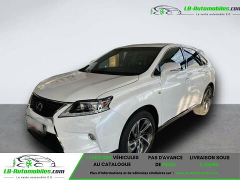 Lexus RX 450h 262 2015 occasion Beaupuy 31850