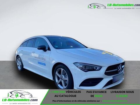 Annonce voiture Mercedes Classe CLA 51600 