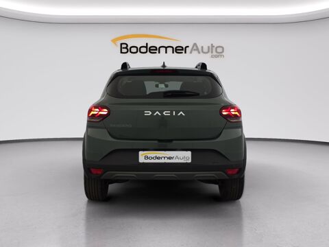 Sandero TCe 90 Stepway Expression 5p 2024 occasion 35170 Bruz