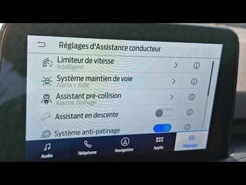 Kuga 2.5 Duratec 225ch PowerSplit PHEV ST-Line e-CVT + Sur&eacute;quip&eacute; 2021 occasion 35170 Bruz