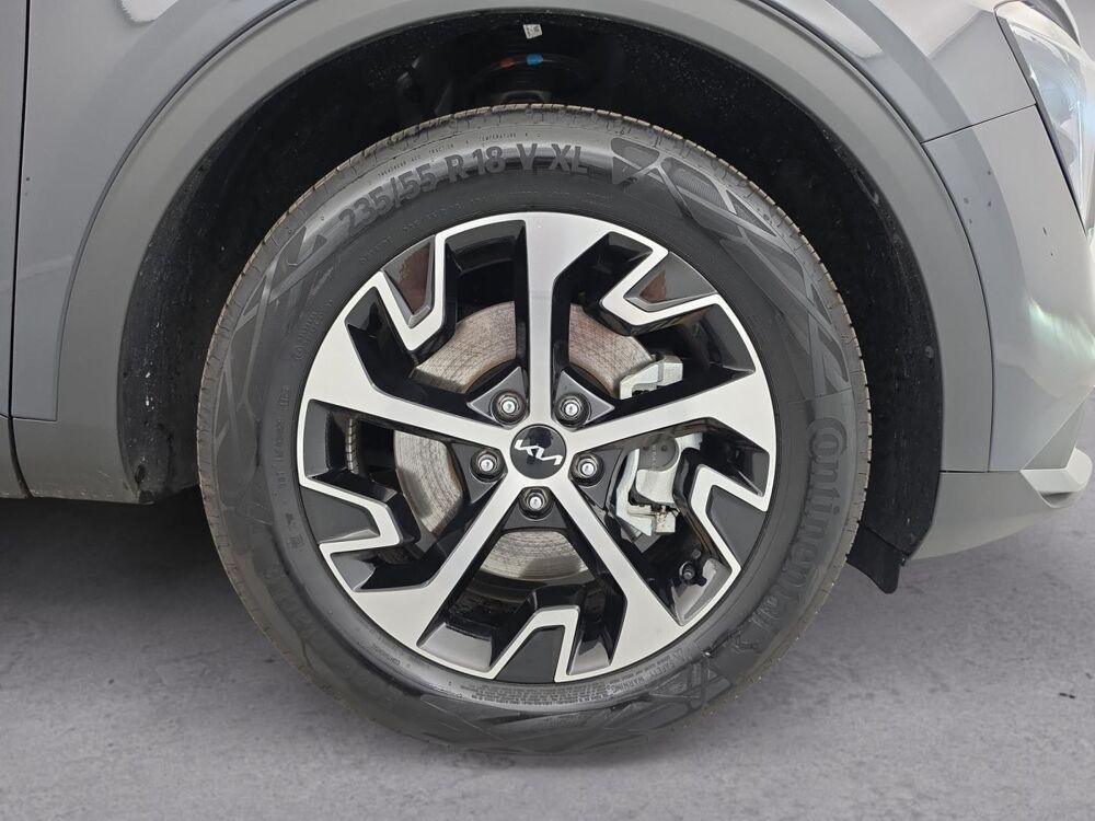 Sportage 1.6 T-GDi 210ch HEV Active BVA6 Sur&eacute;quip&eacute; 2025 occasion 35170 Bruz