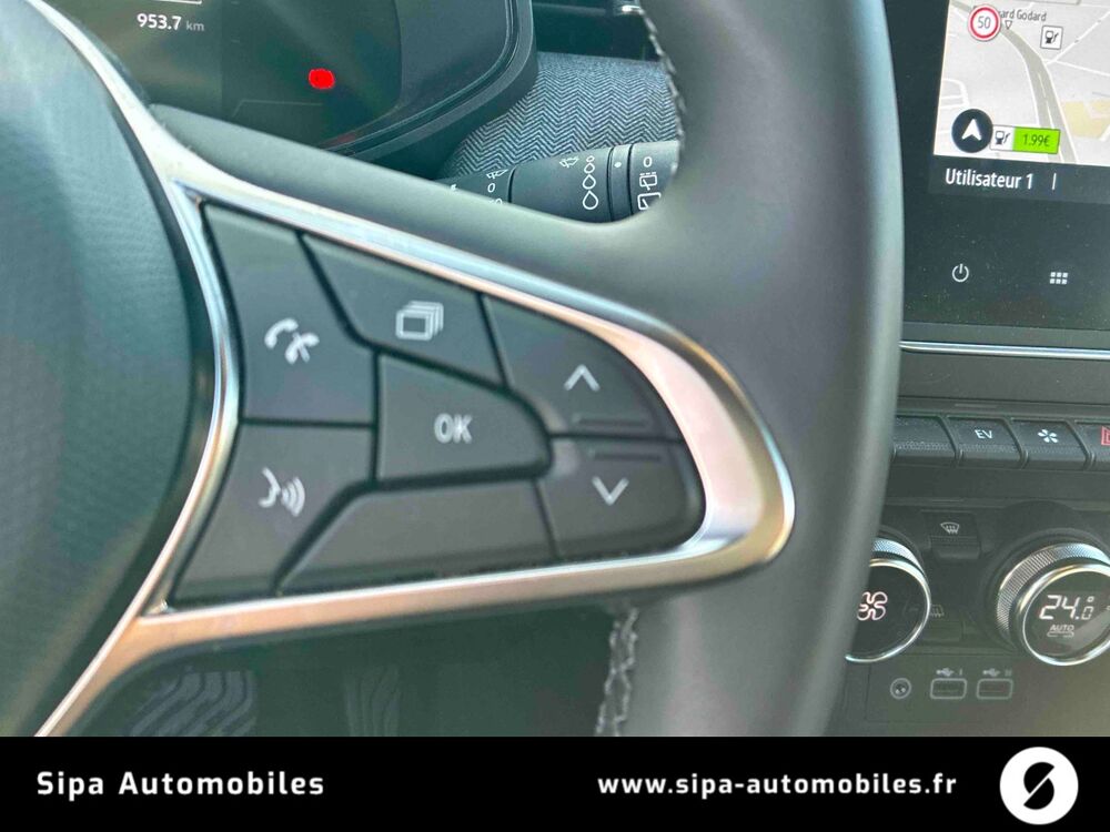 Clio V Clio E-Tech full hybrid 145 ch GSR2 Techno 5p 2025 occasion 33110 Le Bouscat