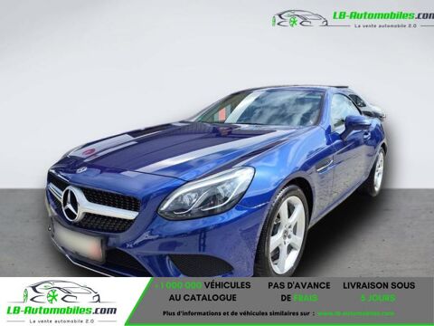 Mercedes SLC 200 BVM 2018 occasion Beaupuy 31850