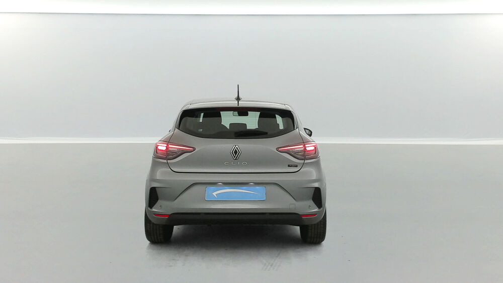 Clio E-Tech full hybrid 145 ch GSR2 Evolution 5p 2025 occasion 35170 Bruz