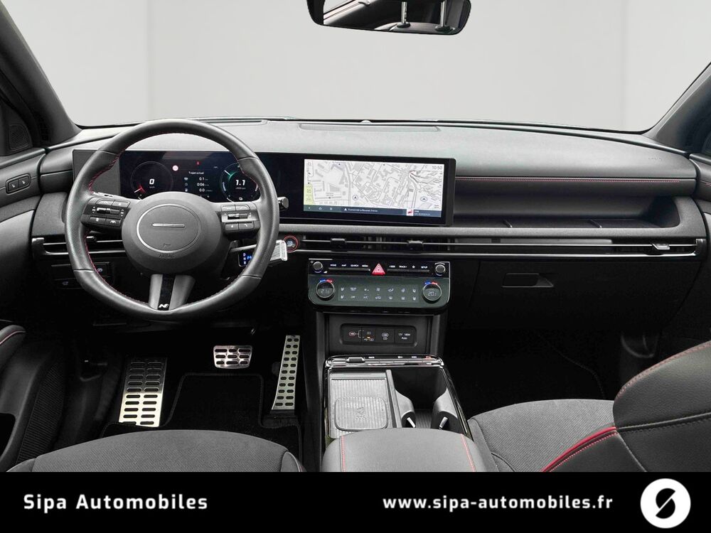 Tucson 1.6 T-GDI 239 Hybrid BVA6 N Line Executive 5p 2026 occasion 33110 Le Bouscat
