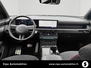 Tucson 1.6 T-GDI 239 Hybrid BVA6 N Line Executive 5p 2026 occasion 33110 Le Bouscat
