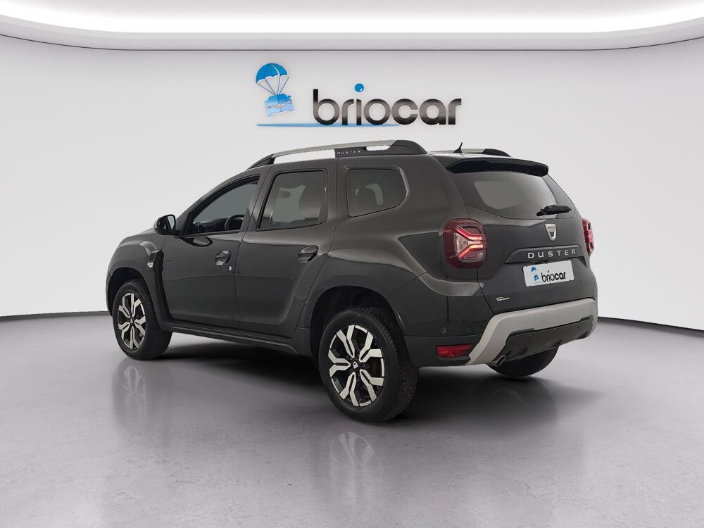 Duster Blue dCi 115 4x2 Prestige + 5p 2022 occasion 35170 Bruz