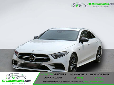 Mercedes Classe CLS 53 EQBoost AMG 2019 occasion Beaupuy 31850