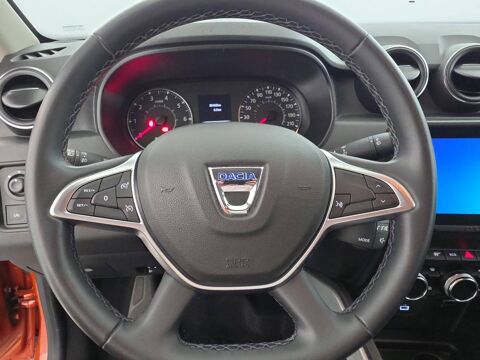 Duster ECO-G 100 4x2 Prestige 5p 2022 occasion 35170 Bruz