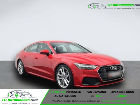 Audi A7 45 TFSI 265 BVA Quattro 2021 occasion Beaupuy 31850