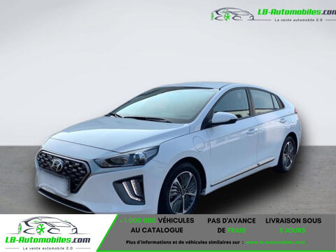 Annonce voiture Hyundai Ioniq 26500 €