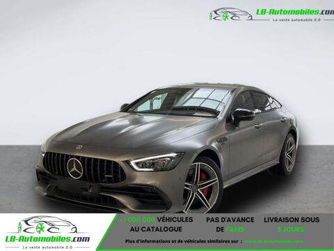 Mercedes AMG GT 53 AMG 435 ch BVA 4-Matic+ 2022 occasion Beaupuy 31850