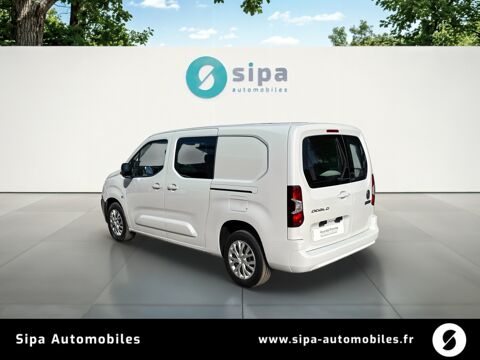 Doblo DOBLO CA XL BLUEHDI 100 S&S BVM6 4p 2022 occasion 33110 Le Bouscat