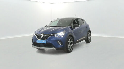 Renault Captur TCe 100 GPL 21 Intens 5p 2021 occasion Bruz 35170