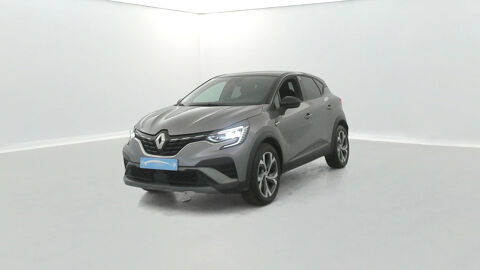 Annonce voiture Renault Captur 19990 €