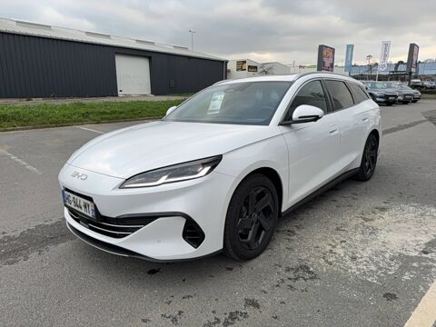 BYD Seal 1.5l DM-i 156 kW PHEV Comfort 5p 2025 occasion Bruz 35170