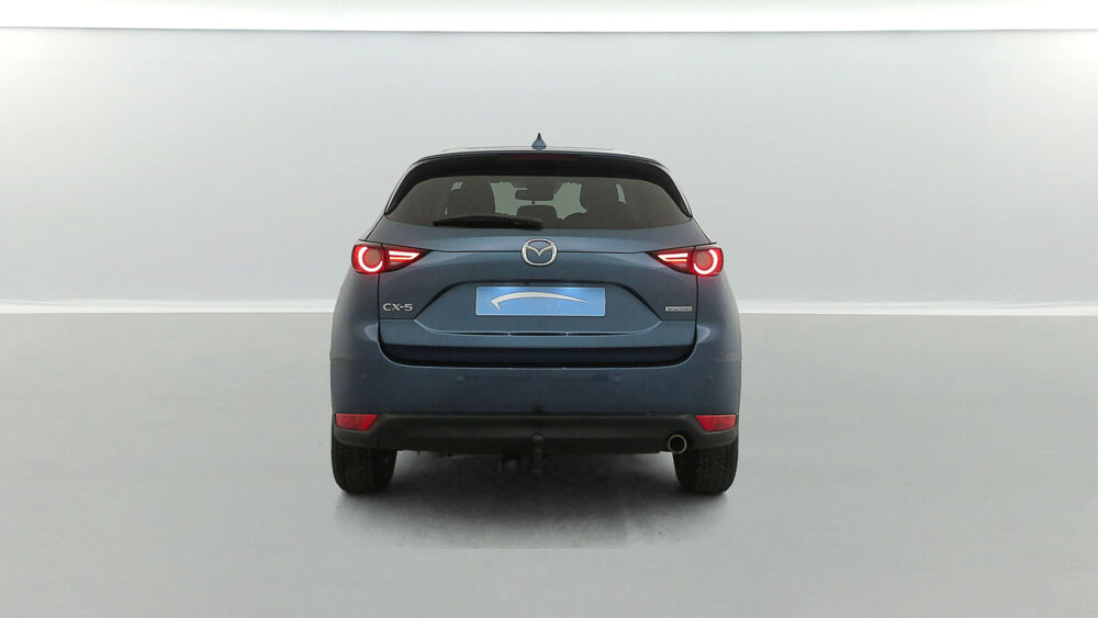 CX-5 2.2L Skyactiv-D 150 ch 4x2 Dynamique 5p 2020 occasion 35170 Bruz