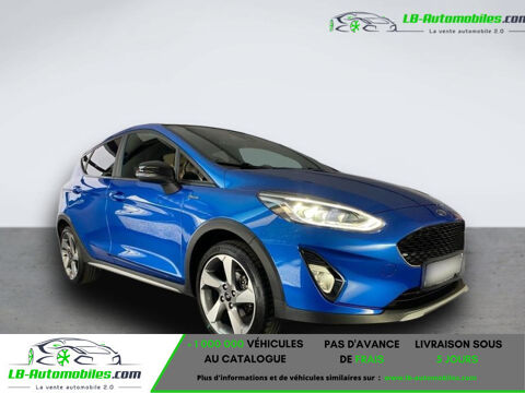 Ford Fiesta 1.0 EcoBoost 140 BVM 2019 occasion Beaupuy 31850