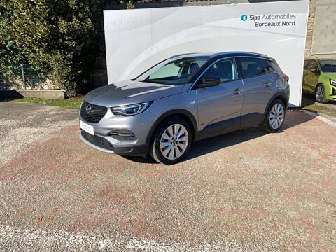 Opel Grandland x Grandland X Hybrid 225 ch BVA8 Elite 5p 2020 occasion Le Bouscat 33110