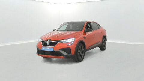 Renault Arkana E-Tech 145 R.S. Line 5p 2022 occasion Bruz 35170