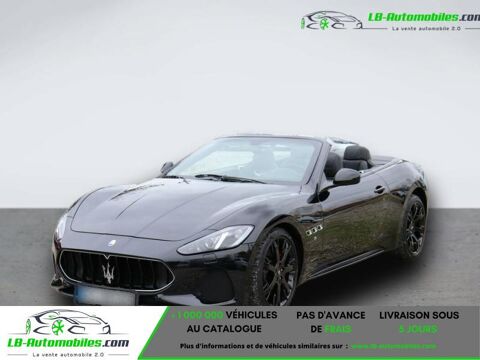 Annonce voiture Maserati Grancabrio 92700 