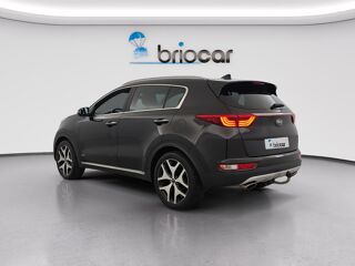 Sportage 1.6 T-GDi 177 4x4 DCT7 GT Line 5p 2016 occasion 35170 Bruz