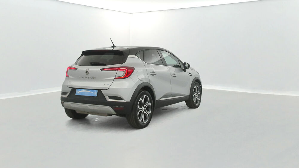 Captur E-Tech Plug-in 160 21 Intens 5p 2022 occasion 35170 Bruz