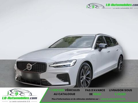 Volvo V60 T6 AWD Hybride Rechargeable 253 ch + 145 ch BVA 2023 occasion Beaupuy 31850