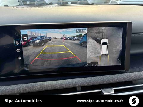 Tucson 1.6 T-GDI 215 Hybrid BVA6 Executive 5p 2024 occasion 33110 Le Bouscat