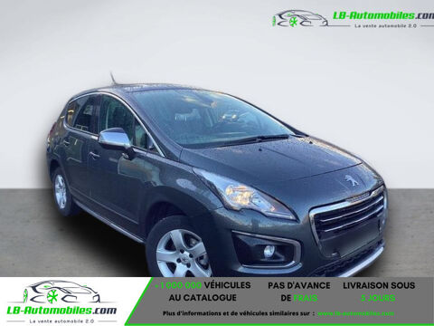 Peugeot 3008 120ch BVA 2016 occasion Beaupuy 31850