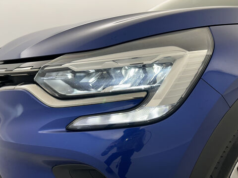 Captur Blue dCi 95 Business 5p 2021 occasion 35170 Bruz