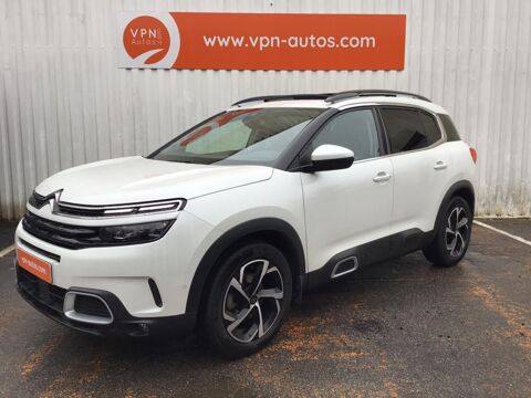 Citroën C5 aircross 1.2 PureTech 12V 130 S&S EAT8 Shine 2020 occasion Lormont 33310