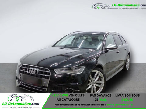 Audi S6 V8 4.0 TFSI 450 Quattro BVA 2017 occasion Beaupuy 31850