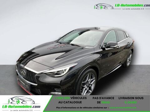 Infiniti Q30 1.6t 156 BVA 2019 occasion Beaupuy 31850