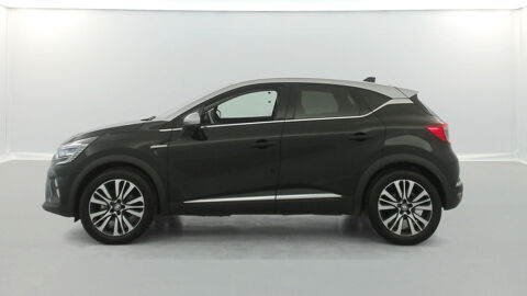 Captur E-Tech full hybrid 145 Iconic 5p 2023 occasion 35170 Bruz