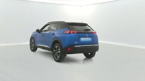 2008 BlueHDi 110 S&S BVM6 GT 5p 2021 occasion 35170 Bruz