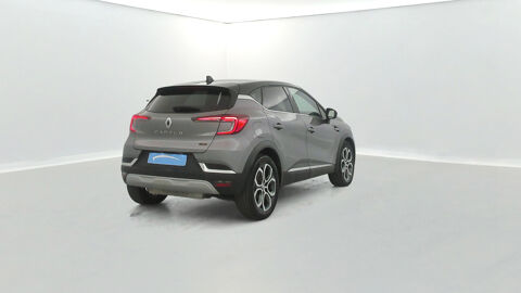 Captur E-Tech hybride rechargeable 160 Techno 5p 2023 occasion 35170 Bruz