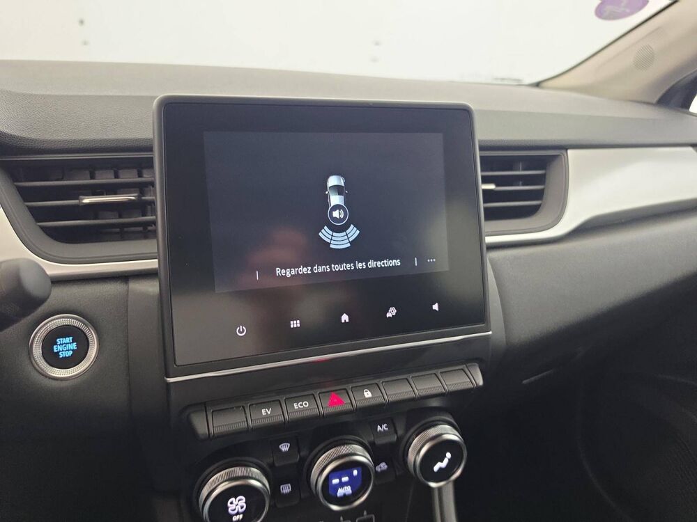 Captur E-Tech full hybrid 145 Evolution 5p 2022 occasion 35170 Bruz