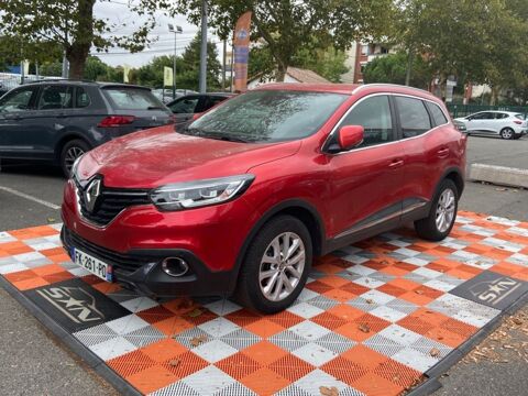 Renault Kadjar 1.2 TCe 130 BV6 INTENS GPS Caméra 2018 occasion Lescure-d'Albigeois 81380