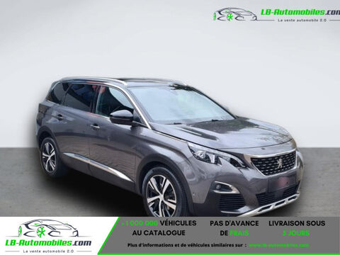 Peugeot 5008 THP 165ch BVA 2018 occasion Beaupuy 31850
