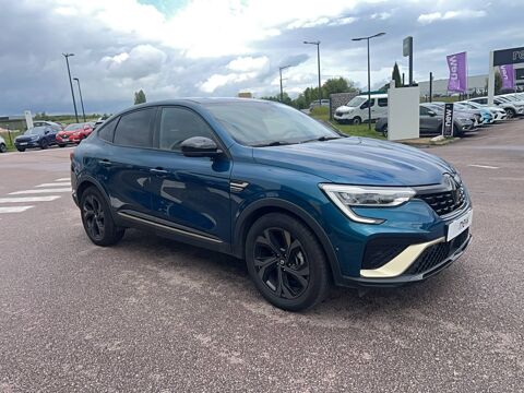 Arkana E-Tech hybride 145 22 Engineered 5p 2023 occasion 35170 Bruz
