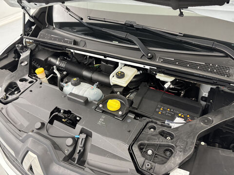 Trafic TRAFIC FGN L1H1 2800 KG BLUE DCI 110 CONFORT 4p 2023 occasion 35170 Bruz