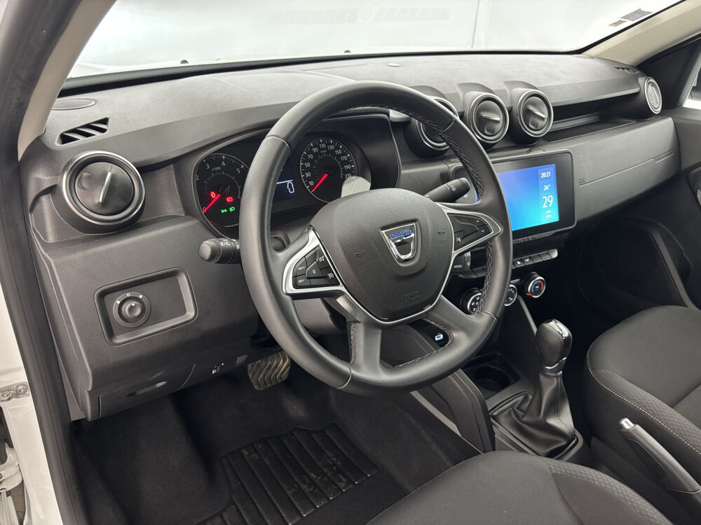 Duster TCe 150 FAP 4x2 EDC Confort 5p 2022 occasion 35170 Bruz