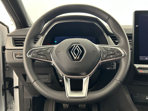 Captur Eco-G 100 ch Techno 5p 2025 occasion 35170 Bruz