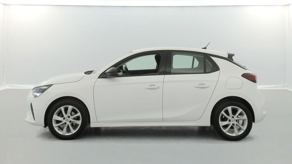 Corsa 1.2 75ch Elegance Business 2022 occasion 35170 Bruz