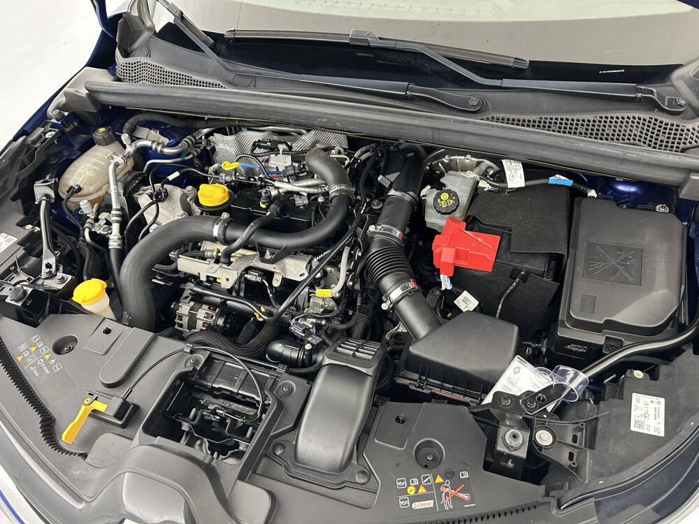 Captur TCe 90 21 Zen 5p 2022 occasion 35170 Bruz